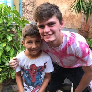 Meet your Posher, Evan